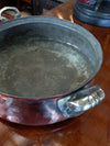土耳其铜和黄铜饭锅