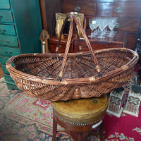 Large Flower Basket