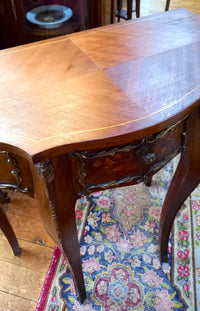 法国古董康索尔桌