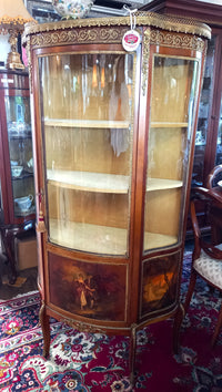 Decorative French Vitrine