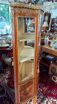 Decorative French Vitrine