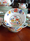 Masons Ironstone Dinner Set - Bible Pattern