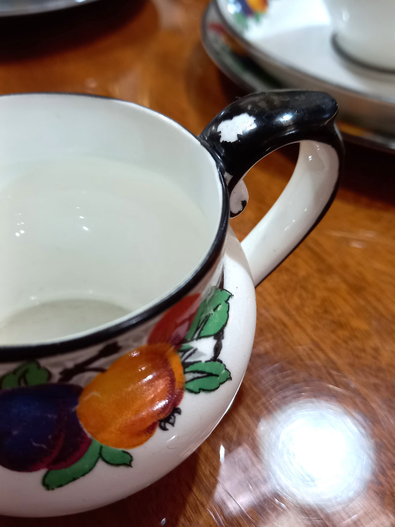 "Ye Old English" Grosvenor China Tea Set