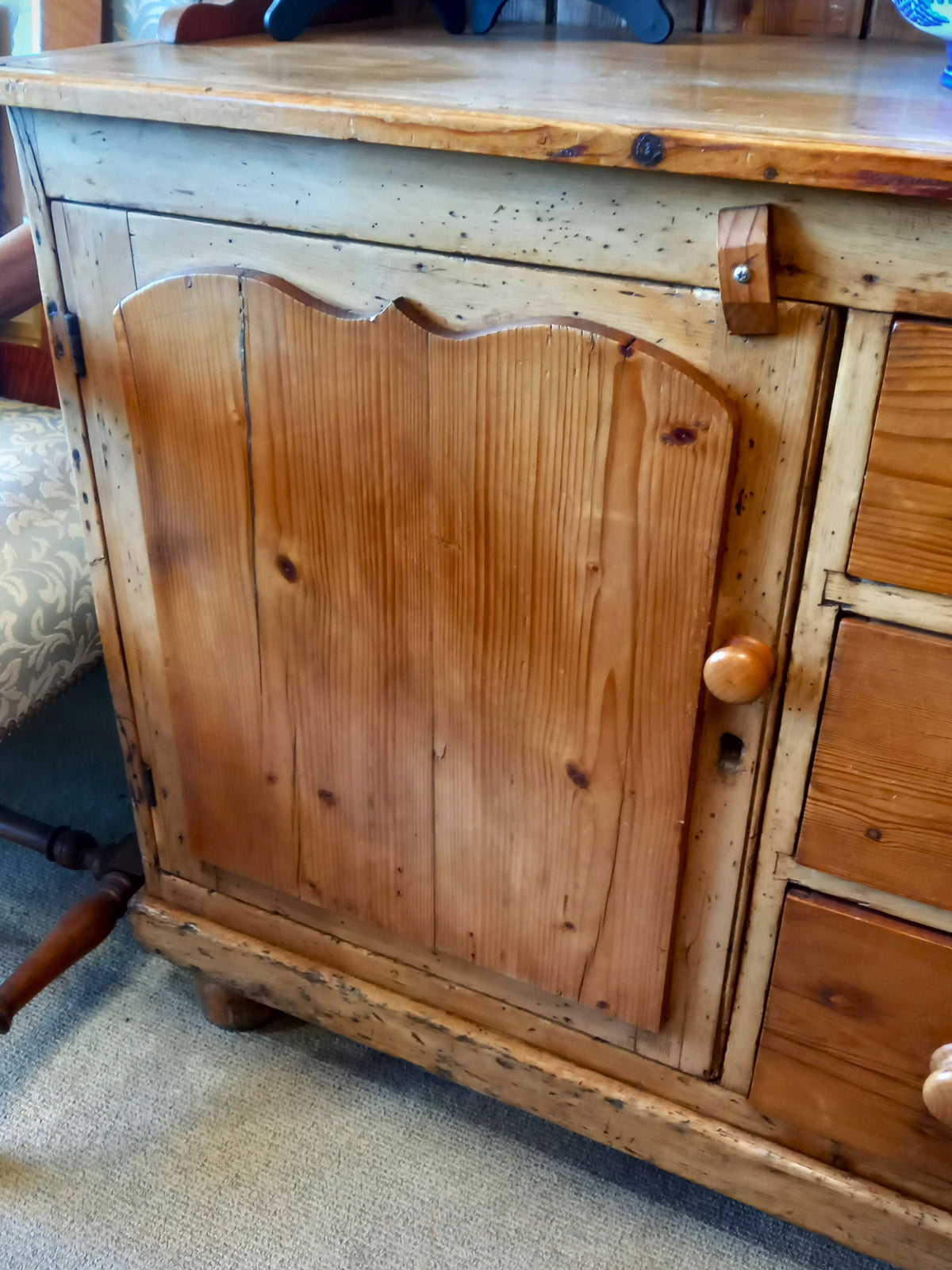 Baltic Pine Dresser