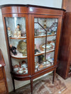 Sheraton Style Display Cabinet