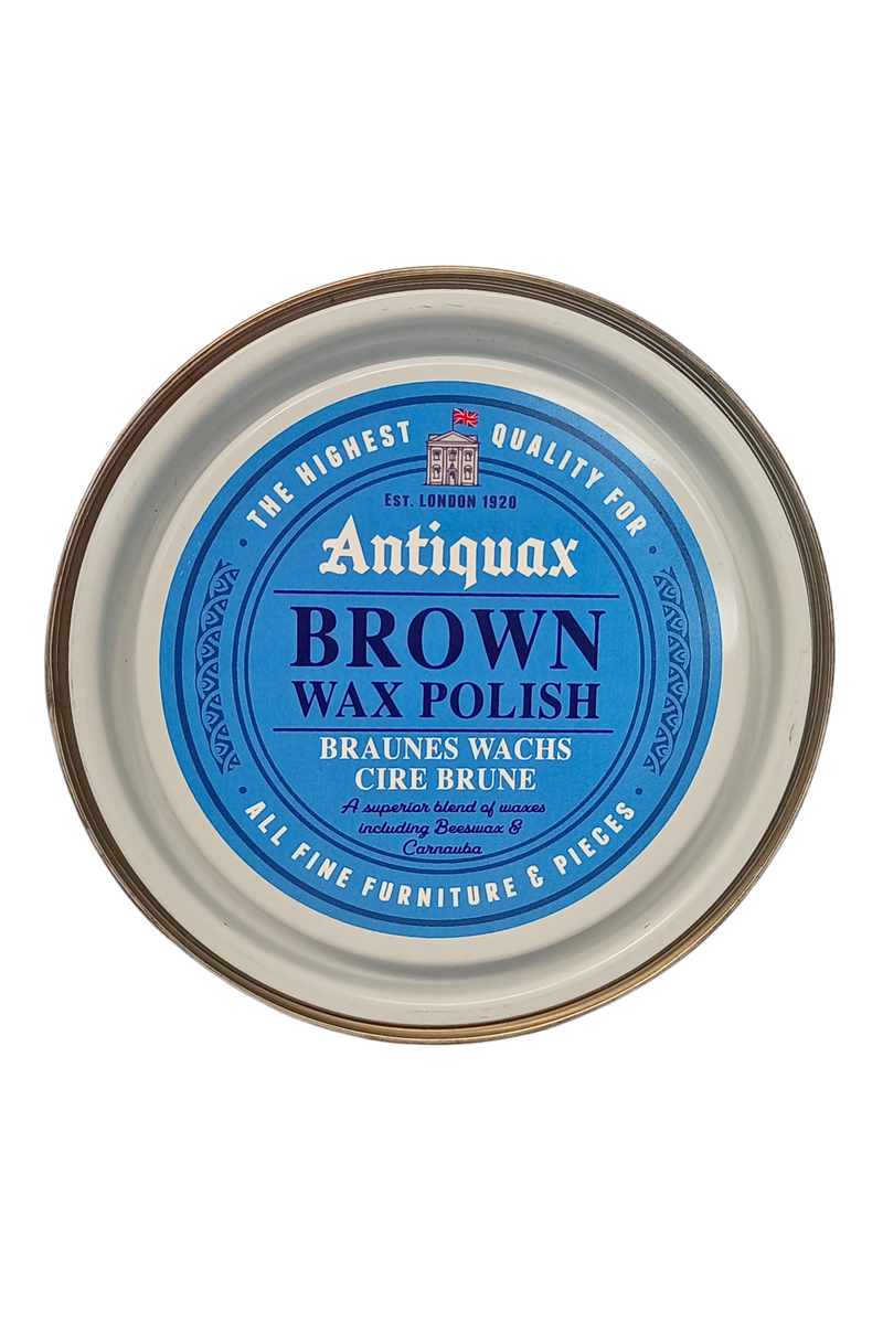Antiquax Brown Wax Polish 250ml