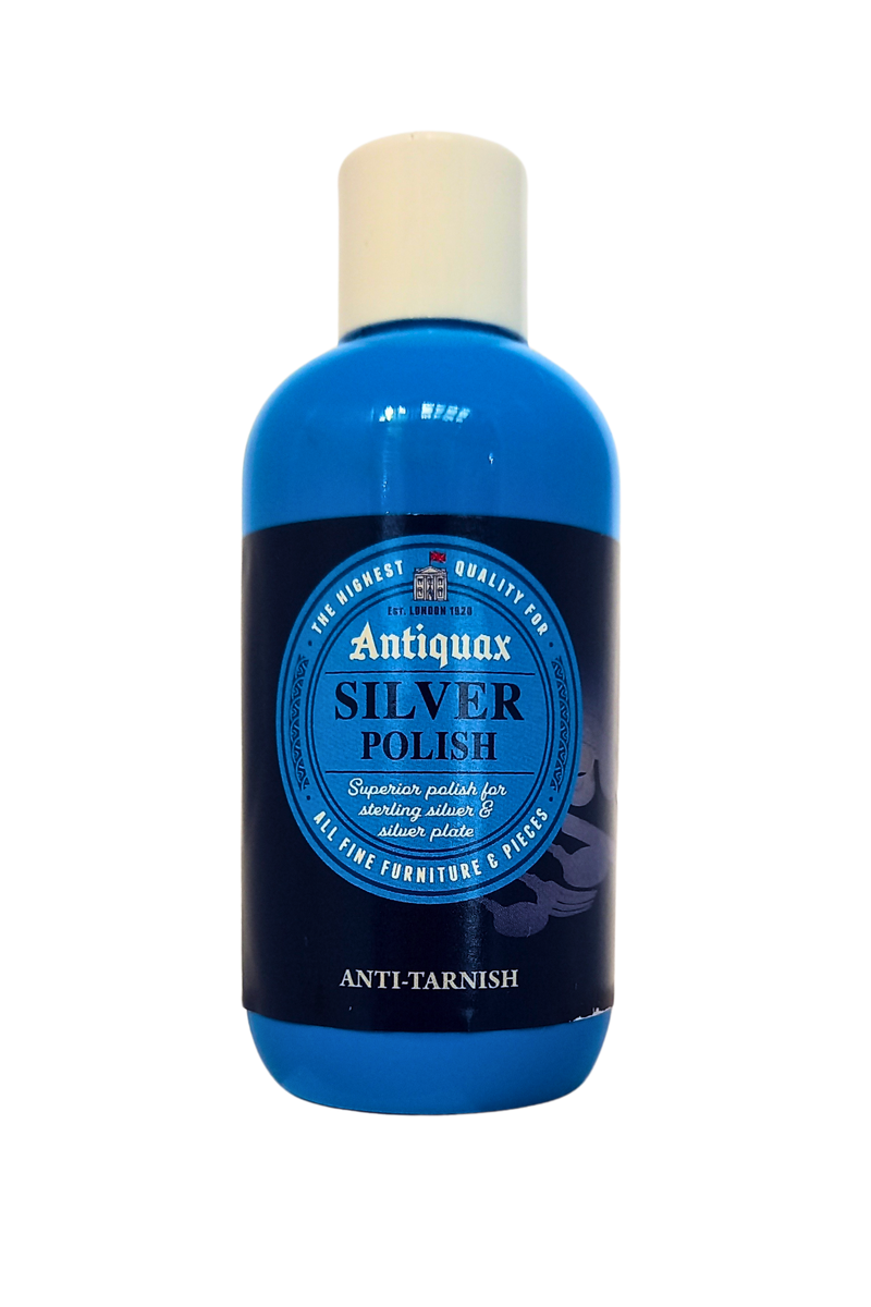 Antiquax Silver Polish 200ml