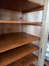 Baltic Pine Pantry