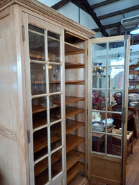 Baltic Pine Pantry