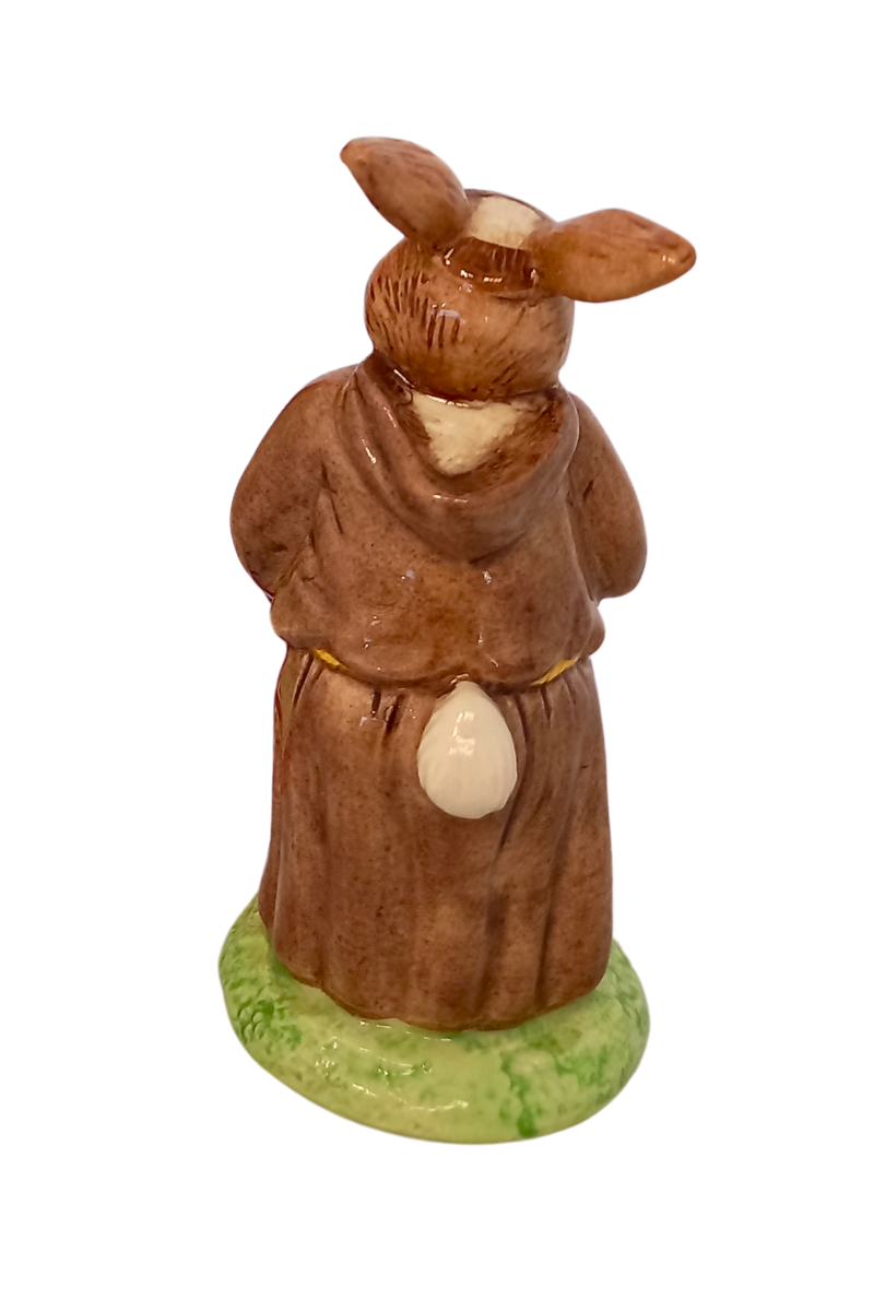 Bunnykins Friar Tuck Bunny