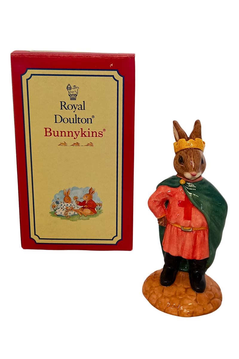 Bunnykins Prince John Bunny