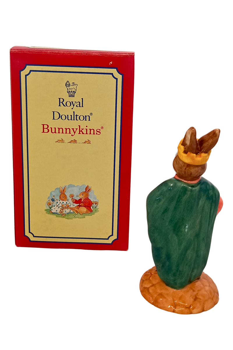 Bunnykins Prince John Bunny