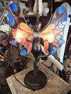 Butterfly Tiffany Lamp