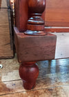 English Mahogany Chest of Drawers