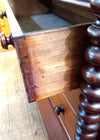 English Mahogany Chest of Drawers