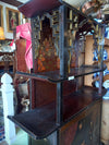 Chinese Pagoda Cabinet