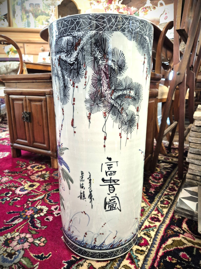 Chinese Umbrella Stand