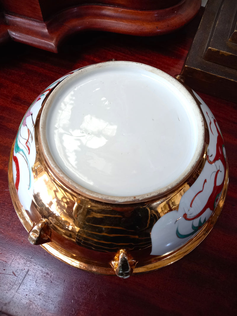 Chinese Lidded Dish