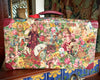 Decoupage Suitcase