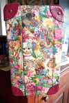 Decoupage Suitcase