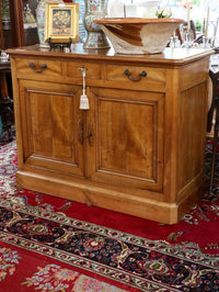 Fruitwood Sideboard