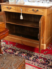 Fruitwood Sideboard