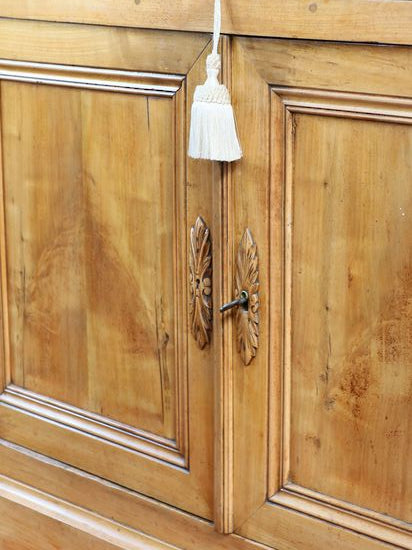 Fruitwood Sideboard