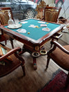 Gaming Table & Chairs Set