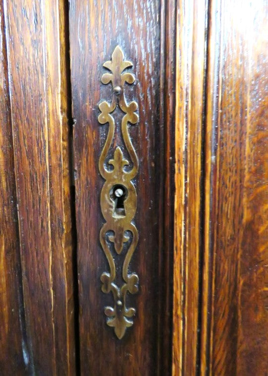 French Jacobean Style Sideboard