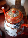 Japanese Teapot & Lidded Container