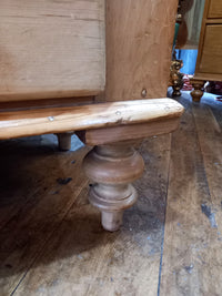 Large Baltic Pine Chest of Drawers