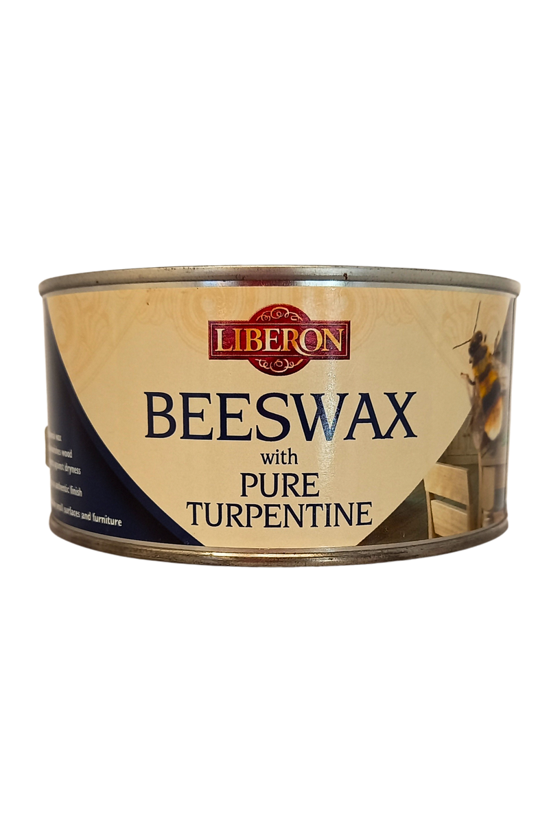 Liberon Beeswax with Pure Turpentine 500ml