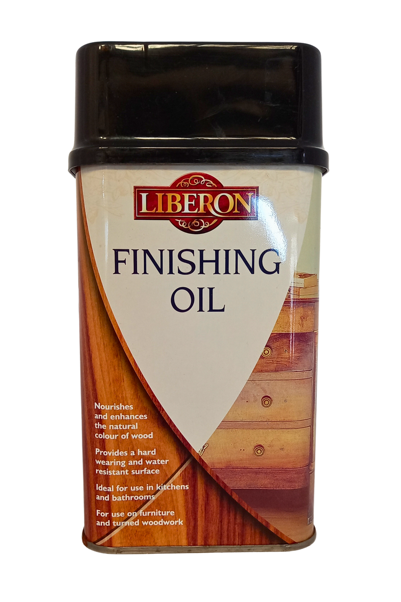 Liberon Finishing Oil 250ml