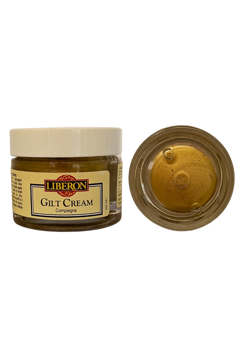 Liberon Gilt Cream Compiegne 30ml