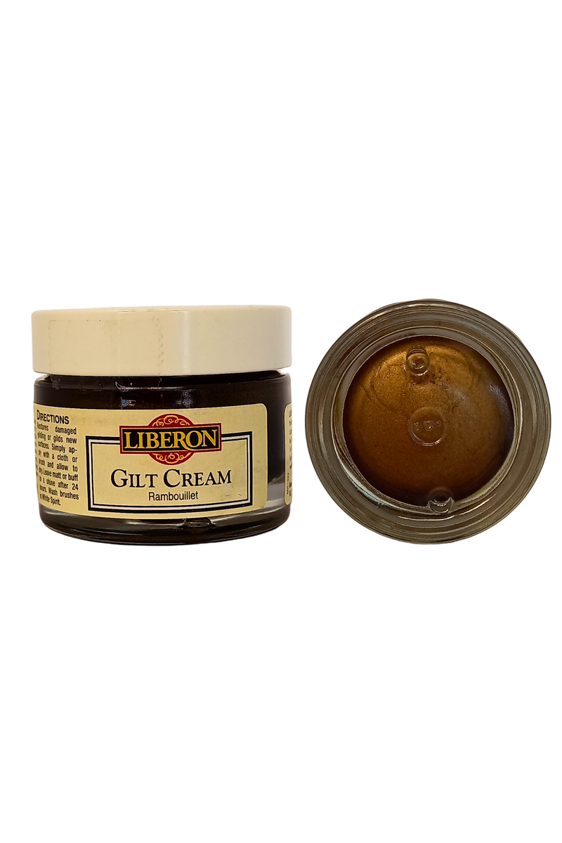 Liberon Gilt Cream Ramboulet 30ml