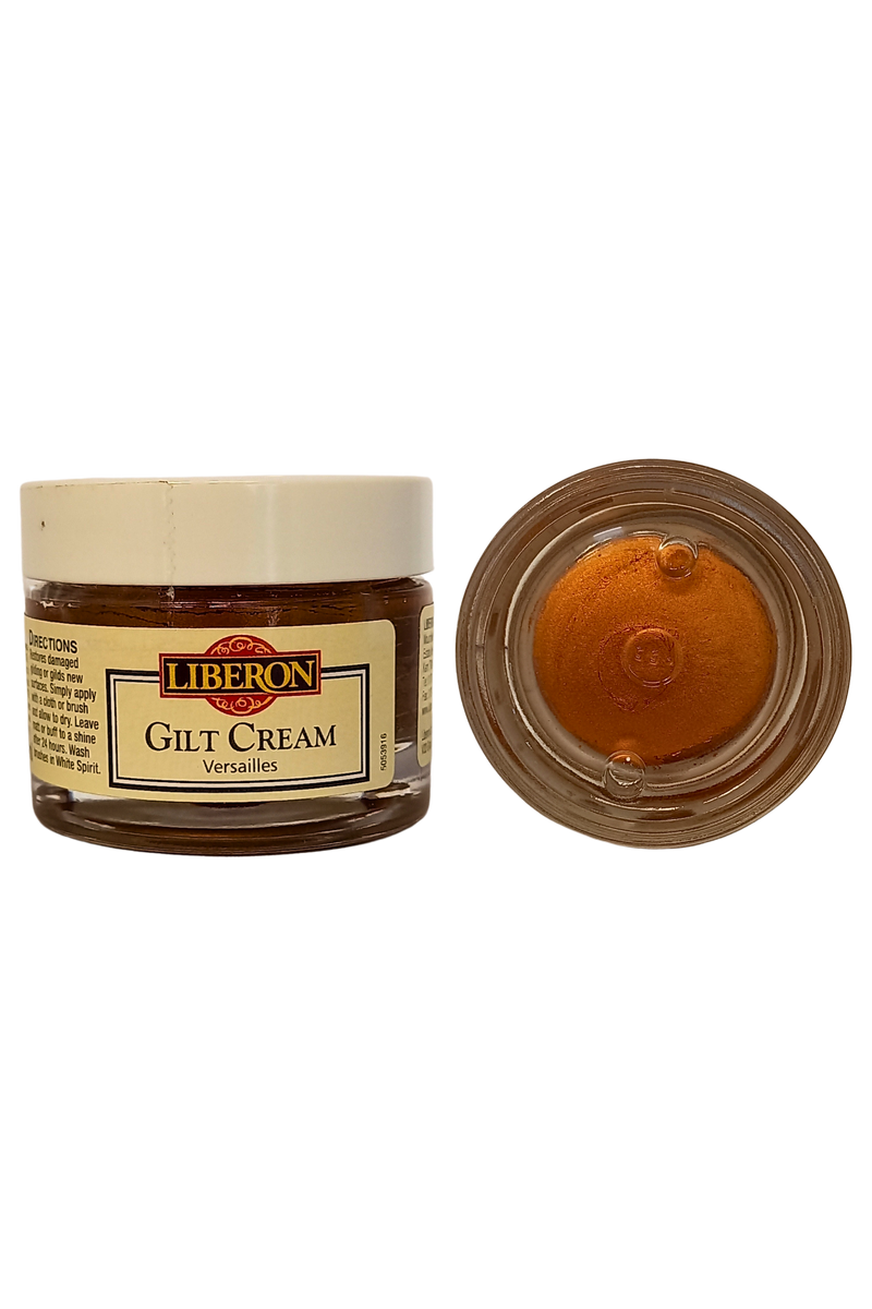 Liberon Gilt Cream Versailles 30ml