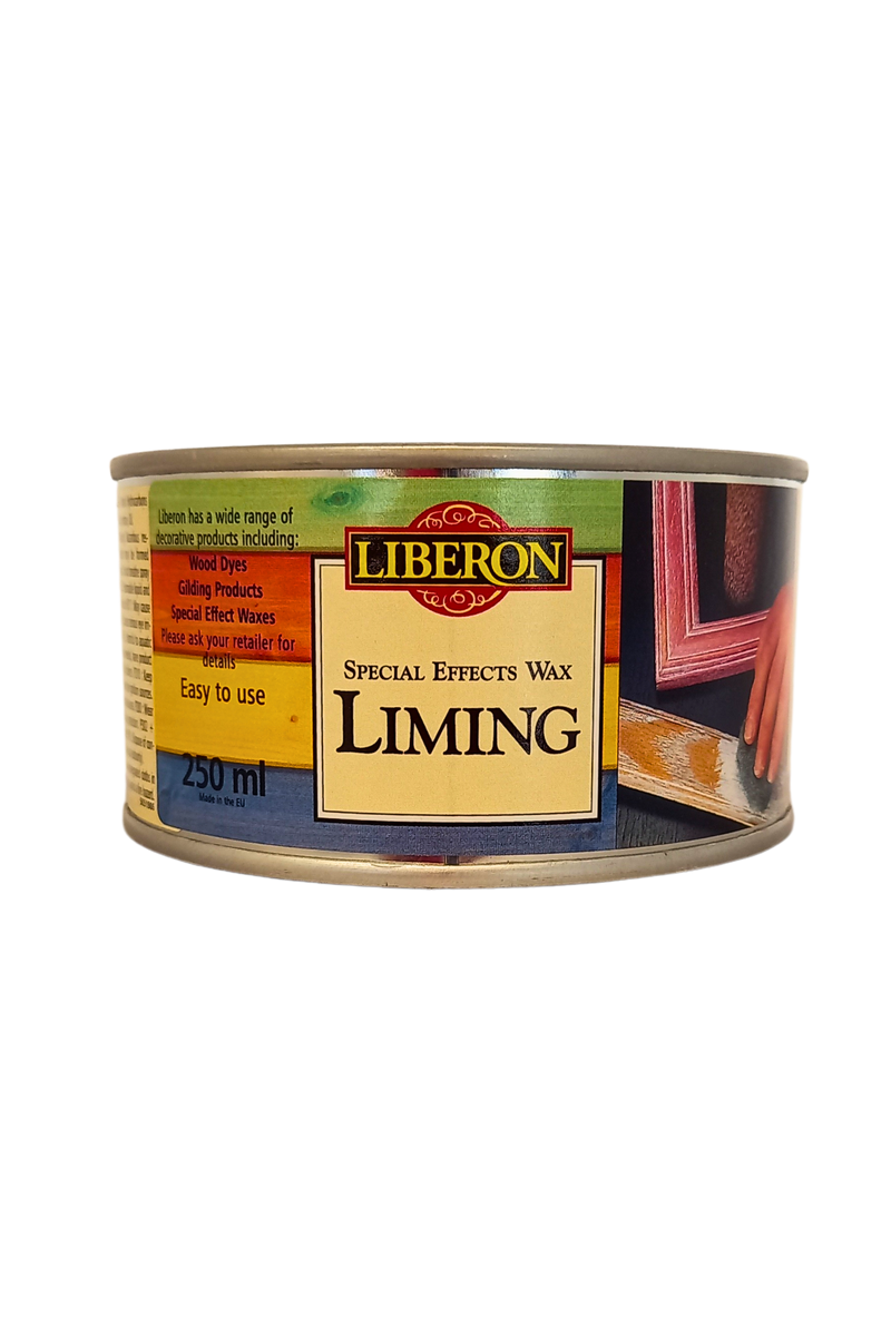 Liberon Special Effects Wax - Liming 250ml