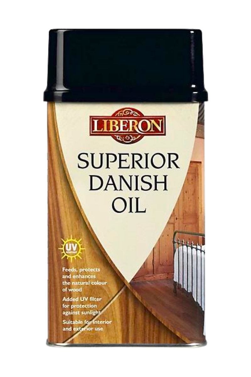 Liberon 高级丹麦油 500ml