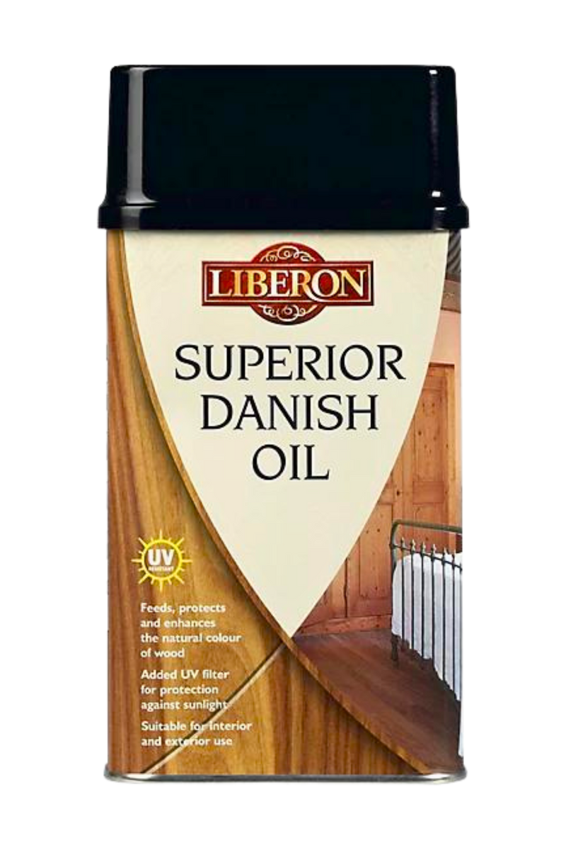 Liberon Superior Danish Oil 250ml