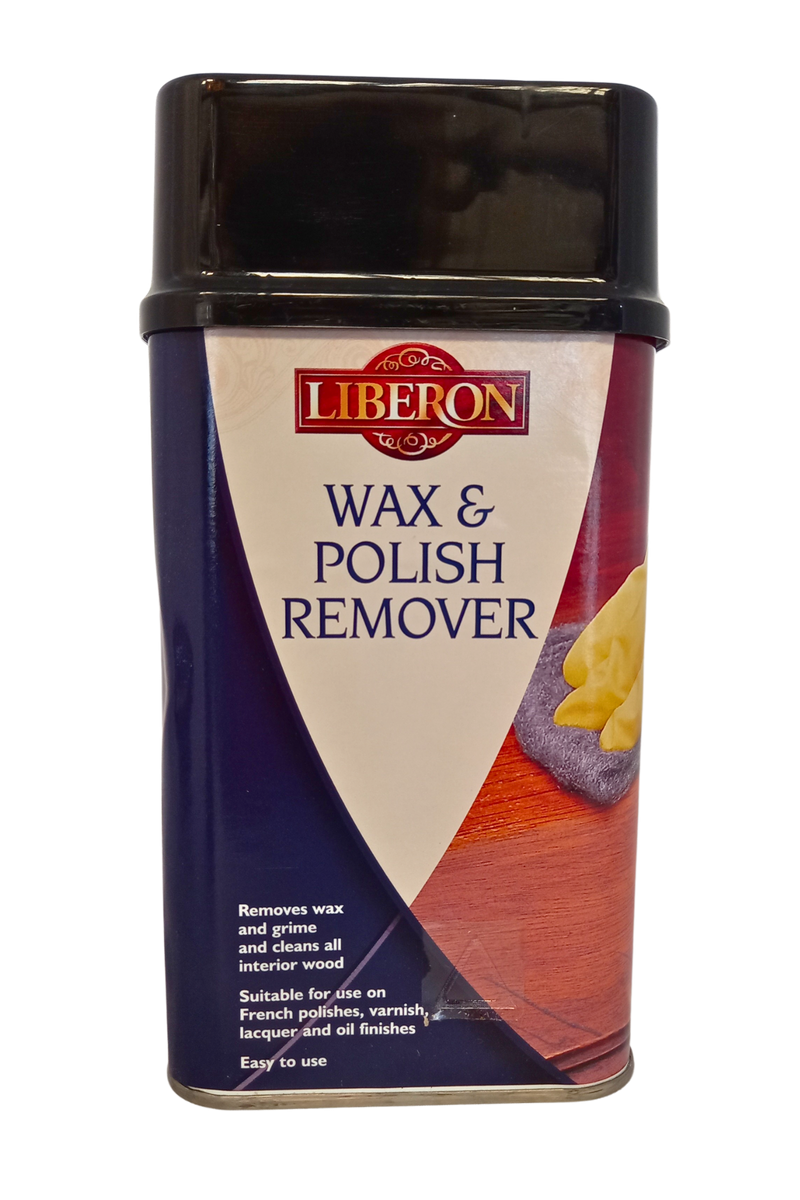 Liberon Wax and Polish Remover 500ml