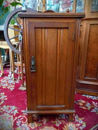 Mahogany Bedside Cabinet