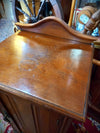 Mahogany Bedside Cabinet