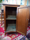 Mahogany Bedside Cabinet