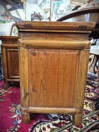 Pair of Chinese Bedside Cabinets