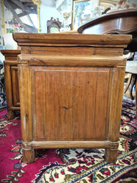 Pair of Chinese Bedside Cabinets