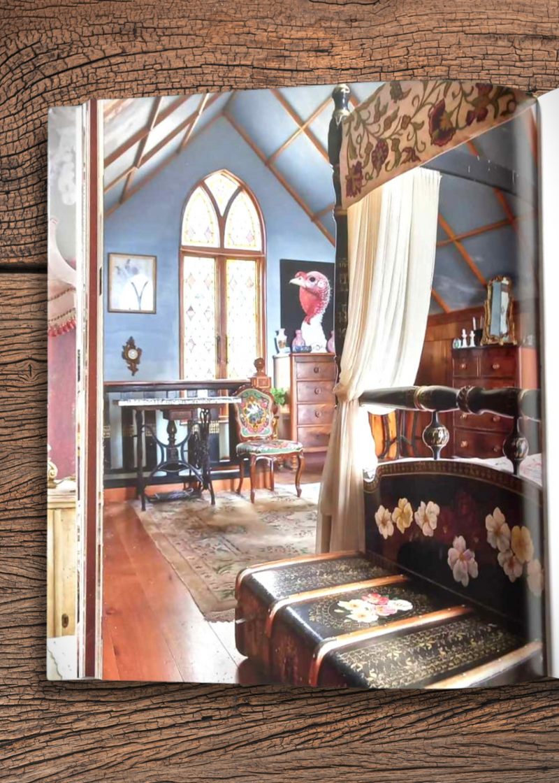 Image of Antiques in the Antipodies book by Yvonne Sanders