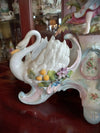 Swan Table Centrepiece