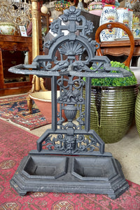 Cast Iron Umbrella Stand