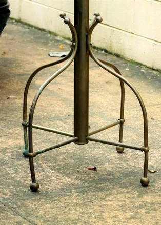 Victorian Ladies & Gents Hat Stand