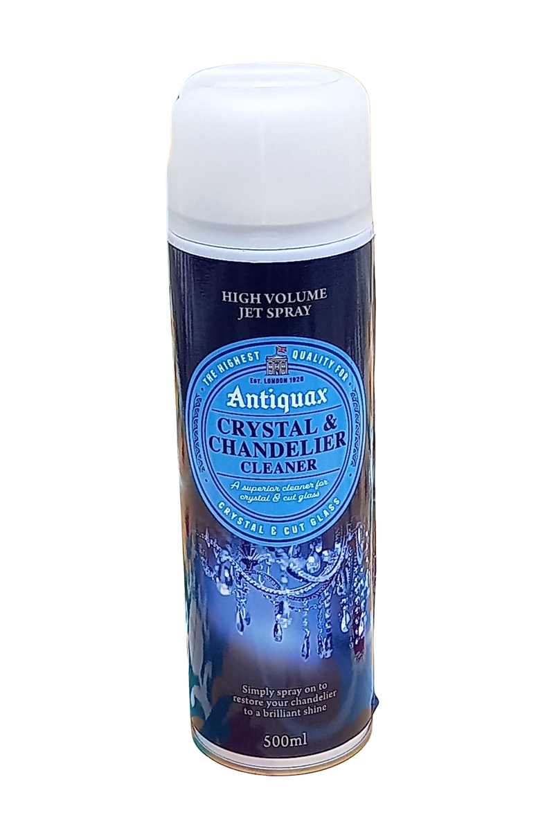 Antiquax Crystal & Chandelier Cleaner 500ml